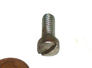 Antiguo taladro de pecho antiguo North Bros. Yankee 1555 tornillo manivela de repuesto fabricante de equipos originales - Imagen 1 de 2