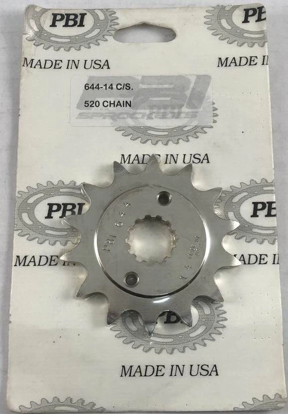 PBI 644-14 C/S Countershaft Sprocket - Image 1 of 1