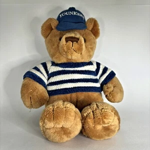 Saks Younkers Collectible Teddy Bear Plush Stuffed Animal Commonwealth 2001 Vtg - Picture 1 of 6