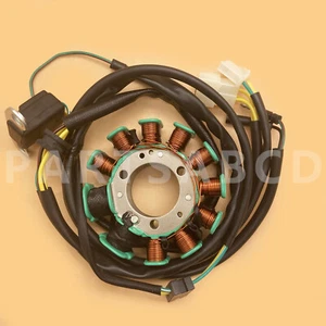 Bobina magnética estator apta para Honda CB250 Nighthawk CMX250 CMX250X Rebel 31120-KBG-004 - Imagen 1 de 7