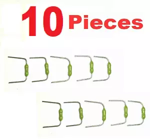 (10pcs) Littlefuse Pico Fuse 251004 4A 4 Amp 125V Fast Blow - Picture 1 of 5