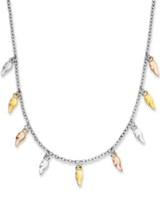 Engelsrufer ERN-FLYWING9-TRICO Flywing Collare da donna 40cm, regolabile - Foto 1 di 3