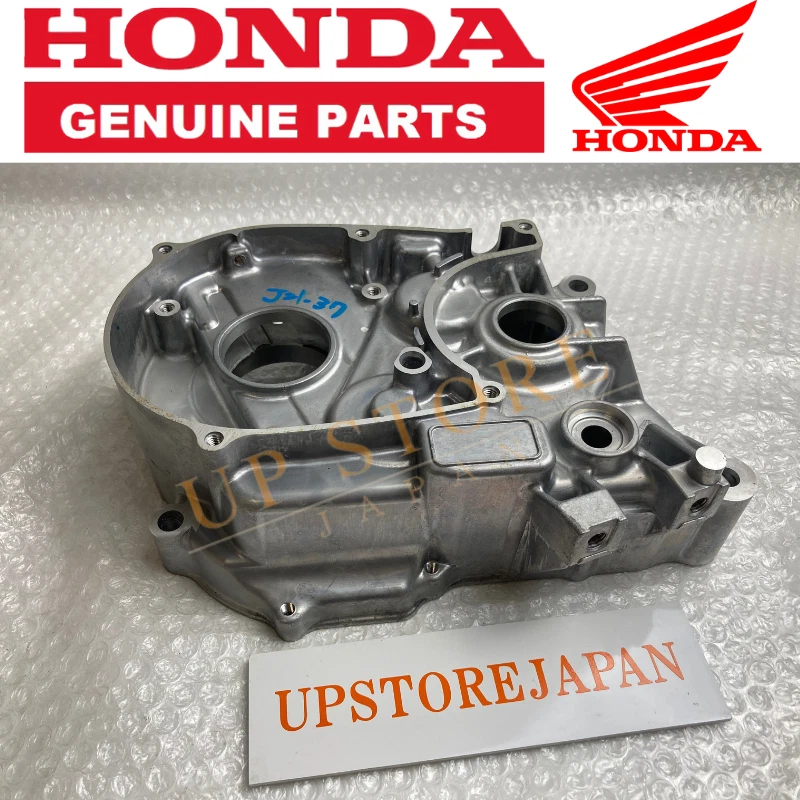 Honda Genuine OEM CRF100F XR100R LEFT CRANKCASE 11200-KN4-761 NEW - Изображение 1 из 4