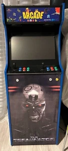Arcade Machine 10000 classic games Brand new Full Size - Picture 1 of 11