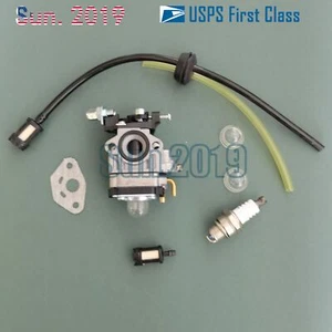 Carburetor for 22.5cc 23cc ZENOAH G23LH & G2D Goped Engine 62100-81010 Carb - Picture 1 of 4