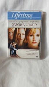 Gracies Choice ( DVD, 2005 ) Kristen Bell, Anne Heche - Bild 1 von 2