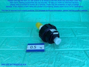 Bürkert 8020-FKM-PVDF, Flow Sensor NEW Missing box as in photos, sn:9587, DHL - Picture 1 of 17