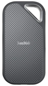 SANDISK Extreme PRO® portable Festplatte, 2 TB SSD, extern, Grau - Bild 1 von 1
