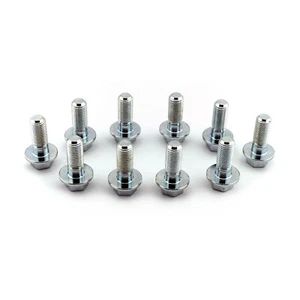 10x Front Brake Caliper Bracket / Carrier Bolts For Mini R56 (2006-2015) - Picture 1 of 8