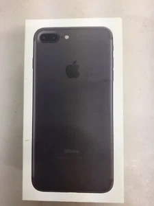 iPhone 7 Plus A1784 32 GB Original CAJA NEGRA SOLAMENTE - Imagen 1 de 3