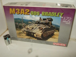 Dragon 7229 M3A2 ODS Bradley OIF11, Iraq 2004 in 1:72 Scale. ` - Picture 1 of 2