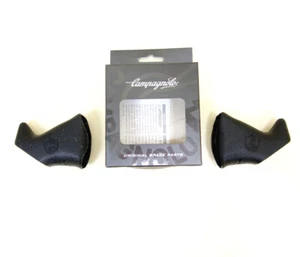 Spitze Campagnolo Ergo Brems- Schalthebel Griffgummis Hoods bis 1998 EC-RE500 - Picture 1 of 4