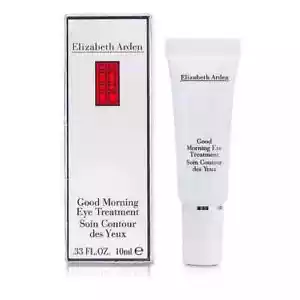 Elizabeth Arden Good Morning Augenbehandlung NEU 0,33 flüssige Unzen/10 ml - Bild 1 von 1