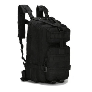 30L Military Tactical Army Backpack Rucksack Bag Camping Hiking Trekking Outdoor - Picture 1 of 11