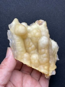 182g Natural Tubular agate Indonesia agate mineral specimen collection - Picture 1 of 18