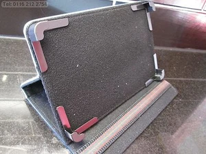 Blue Secure Multi Angle Case/Stand for 7" ViewSonic Tablet ViewPad 7 Viewpad7 - Picture 1 of 1