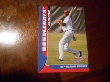 2010 AUBURN DOUBLEDAYS Grandstand Minor League Single Cards YOU PICK OBO