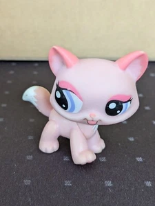 LPS Littlest Pet Shop #1312 Gatto - Foto 1 di 4