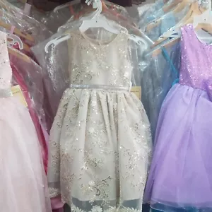 toddler girls dresses size 4 - Picture 1 of 1