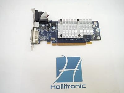 ATi Radeon HD2400 PRO 109- B17031-00B DVI/VGA Graphics Card - Image 1 of 4