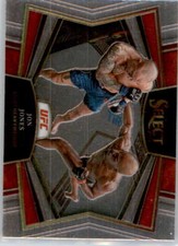2023 Panini Select UFC Insert Cards Pick From List/Complete Your Set