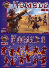 1:72 FIGUREN 72048 Nomads Set 1 - DARK ALLIANCE NEU