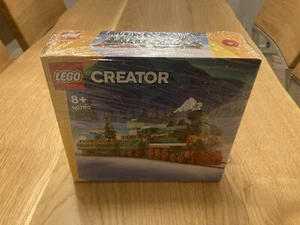 Lego 40700 Treno di Natale Vip Limited Edition - Foto 1 di 3