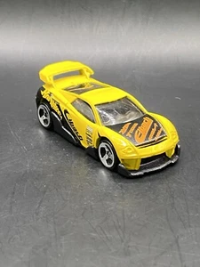 2001 Hot Wheels #20 First Editions 8/36 MS-T SUZUKA Yellow Eibach springs - Picture 1 of 4