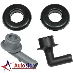 Codos y ojales de válvula de ventilación PCV CCV para Jeep Grand Cherokee 2000-2004 4,0 L - Imagen 1 de 12