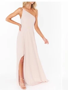 Show Me Your Mumu Rouge farbiger Shannon Größe XL Einzelhandel 198 $ - Bild 1 von 4