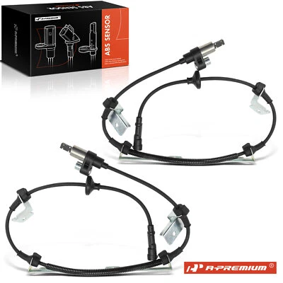 Sensor de velocidad de rueda ABS trasero A-Premium 2x para Chrysler Intrepid Dodge Eagle Foto 1 de 4