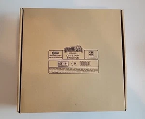 CMON Zombicide: Invader Civilian Extras Box ZCS-KS01 Kickstarter Exclusive Neu - Bild 1 von 4