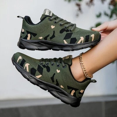 Sneaker for Women Orthopedic Sneakers Walking Shoes Casual Tennis Running Shoes - Image 1 of 4