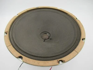 12" PILOT RADIO Console Stereo Speaker Tested "Look" - Picture 1 of 6