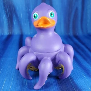 Octopus Rubber Duck Ocean Wildlife Wild Republic NEW! - Picture 1 of 4