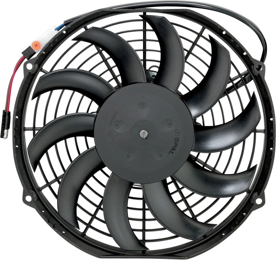Moose OEM Replacement Cooling Fan Arctic Cat - Imagem 1 de 1