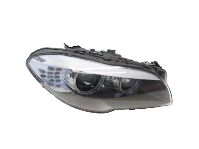 💚 11-13 OEM BMW F10 M5 535i 550i Passenger Adaptive Xenon Headlight Complete - Image 1 of 4