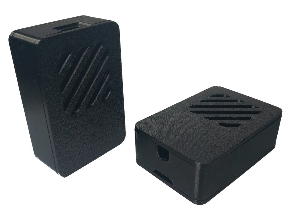 HOBBY STUFF Case for ESP32 (2 pack) : adaptable with pins accessible (fits ESP32-WROOM-32D)