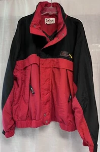 Vintage Chase NASCAR Terry Labonte #5 Kellogg’s Corn Flakes Jacket Medium - Picture 1 of 5