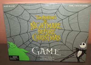 NECA Tim Burton's Nightmare Before Christmas Spiel - Brettspiel - Bild 1 von 4