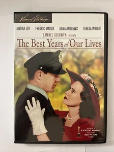 The Best Years of Our Lives (DVD, 2013) - Picture 1 of 4