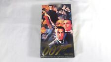 James Bond DVD Box Set 1962-2003 Region Free Postage 20 Movies in Total