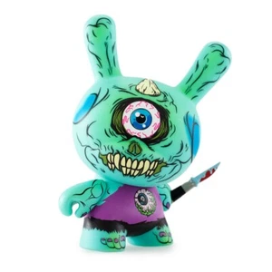 Cyco 78 Maurice Blanco Mishka Series 3 pollici Dunny 2016 kidrobot Мишка Art 2/20 - Foto 1 di 18