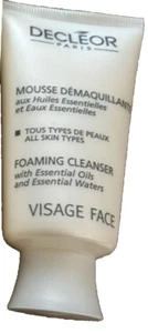 Decleor Foaming Cleanser with Essential Oils & Waters 50ml (New) - Free Postage - Picture 1 of 1