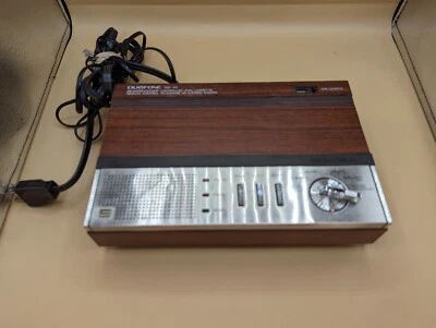 Vintage Radio Shack Duofone TAD-312 Dual Cassette Telephone Answering PARTS ONLY - Image 1 of 4