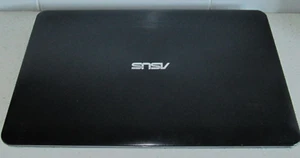 Asus X555L Laptop, Intel Core i3-5005U, 4GB RAM, 2TB HDD, Windows 10 Home - Foto 1 di 13
