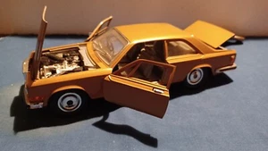 ROLLS ROYCE CAMARGUE BURAGO NO BOX USATO SCALA 1/22 - Foto 1 di 6