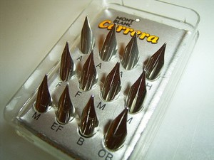 10 Edelstahl-Federn Für Füllfederhalter – 0,5–0,7 Mm Strichbreite, 304 Edelstahl, Für Kalligraphie & Schreiben