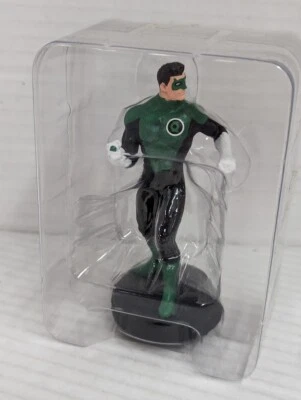 DC Super Heroes Eaglemoss 2011 Diecast Metal Statue #83 Kyle Rayner NEW - Image 1 of 2