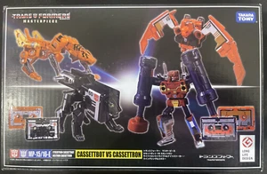 MISB Transformers Takara MP-15/16-E Masterpiece - Picture 1 of 4